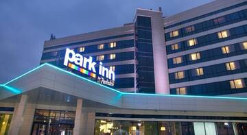 Гостиница Park Inn By Radisson Nizhny Tagil Нижний Тагил